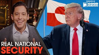 He Actually Did It: Trump Set To Get Greenland