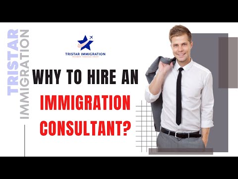 Why to hire an Immigration Consultant? | Tristar Immigration | #Shorts