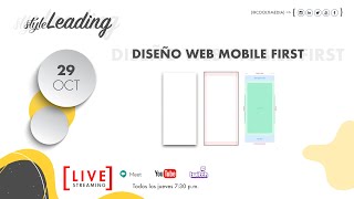 Diseño Web Mobile First