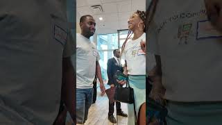 Come With Me to a Tech Networking Mixer #tech #technetworking #atlanta