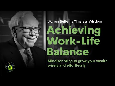 Achieving Work Life Balance | Powerful Abundance Affirmations