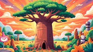 The Baobab Tree’s Ancient Forgotten Secret