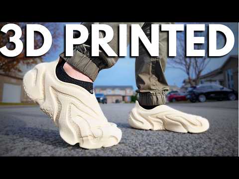 A Brutally Honest Review of Zellerfeld 3D-Printed Shoes