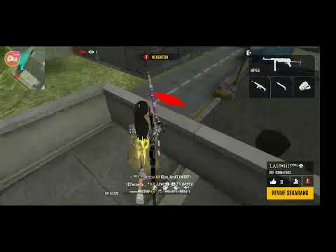 Watch me stream Free Fire on Omlet Arcade!