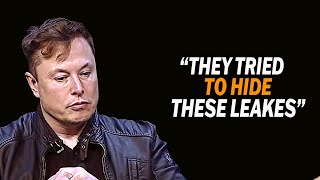 Elon Musk – Terrifying Things AI Has Done in Tech Labs That Were Leaked