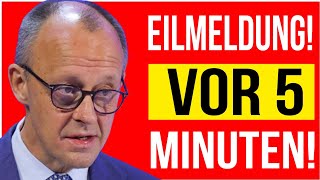 BREAKING NEWS! 5 MINUTES AGO!