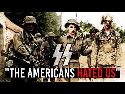 Brutal Waffen-SS Confessions from the Western Front