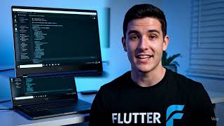 learn flutter before it's too late #freelance #fiverr #flutter
