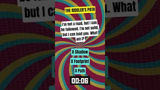 Puzzle Pandemonium: Can You Calm the Chaos?  #riddlemaster #riddles