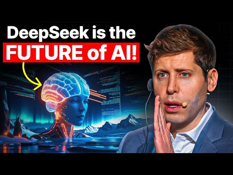 DeepSeek Just SHOCKED OpenAI – The AI Race Is Changing!