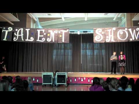 PHE Talent Show Part 4 of 5