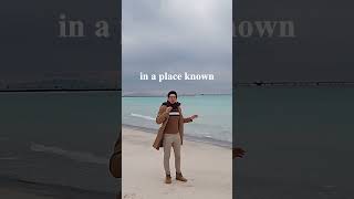 Poisoned White Beach of Italy