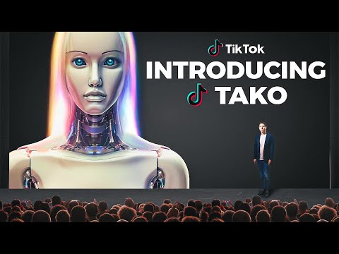 How TikTok's New AI Chatbot 'Tako' Will STEAL Your Data