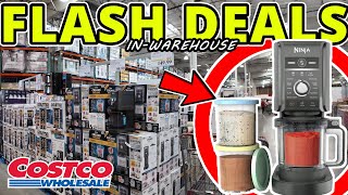 Costco 21 HOT FLASH DEALS Of The Week You Must SEE NOW in October 2025