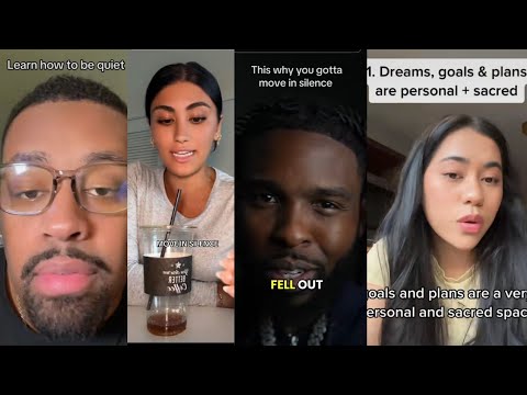 Why Moving In Silence Is Your Superpower |Protect Your Peace and Progress