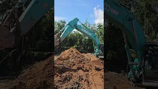 Kobelco Excavator: Mastering the Terrain