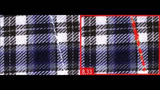 Deep Learning Machine Vision textile inspection