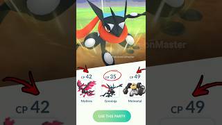 LeveL 1 vs LeveL 1 Team 😂 (Pokemon GO)