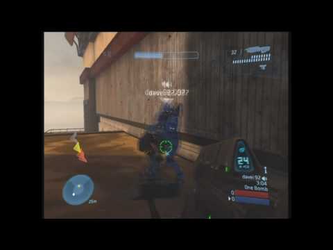 Social Disturbance #7 ::Boots Boots Boots:: (Halo 3)