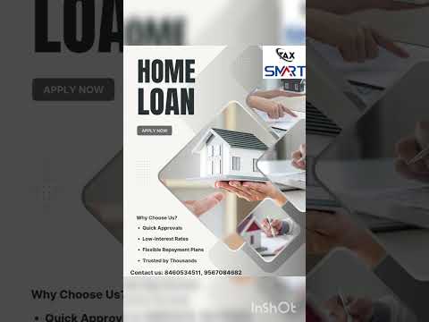 "Dream Home? Home Loan Ab Easy & Fast!" 🚀 #homeloan #home #loan #dreamhome #ownhouse #realestate