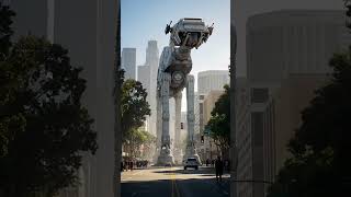 NVIDIA Reveals AI-Robot BLUE #nvidia #robot #starwars #disney #pixar #ai #gtc2025 #shorts