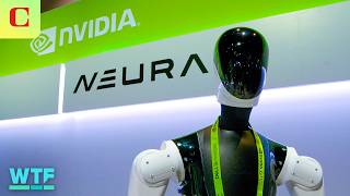 Every Humanoid Robot We Met at Nvidia GTC (and Some We Didn’t)