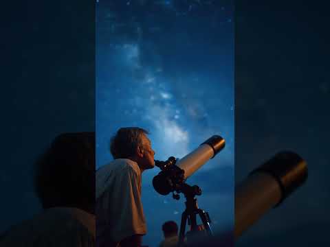 Alien Secrets Unveiled: See the Galaxy Devouring Stars! #DeepSkyExploration #GalaxyHunting