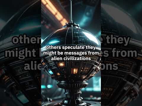 The Mystery of Fast Radio Bursts #shorts
