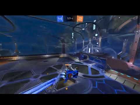 Rocket league T999 Save