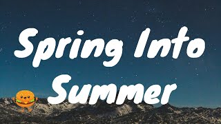 Lizzy McAlpine - Spring Into Summer