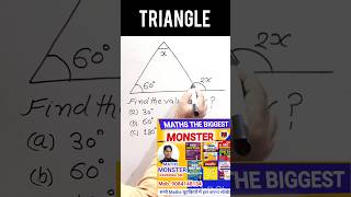 TRIANGLE #shorts #short #viral  #trending  #maths