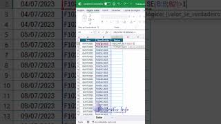 How to Identify Duplicate Values ​​with the IF and COUNTIF Functions