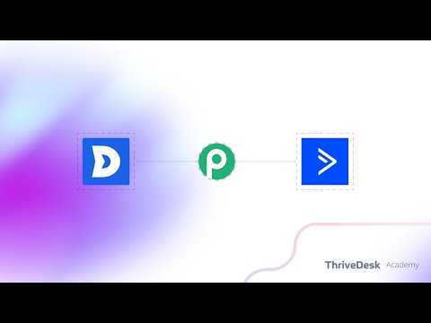 How to send leads from ThriveDesk to ActiveCampaign using Pabbly Connect