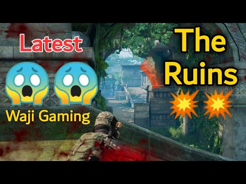 The Ruins I Lost Controls Then This Happened