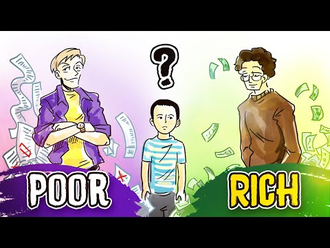 "Rich Dad Poor Dad" by Robert Kiyosaki | Summary