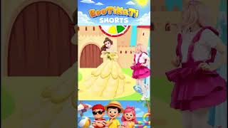 Colorful Song | Song for Kids With Bootikati Shorts | Nursery Rhymes For Toddlers #kidssongs