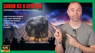 Spotted at the Milan Winter Olympics with unbelievable specs & low-light performance