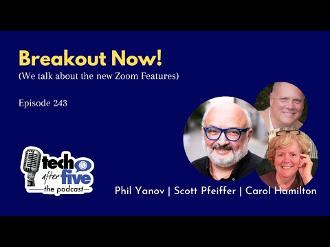 Ep 243 Breakout Now