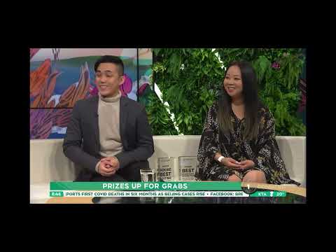 TVNZ - NZ Youth Film Festival (NZYFF) Interview - Ryan Chow & Rosie Sue