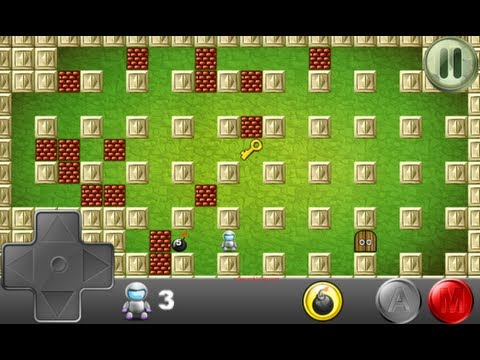 Bomb'em all - Classic bomberman Game in New Avatar on Windows Phone