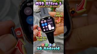 M99 5G ANDROID | 16/256GB Amoled AOD 120hz | 190°Camera #shorts #ytshorts #shortsfeed #viralvideo