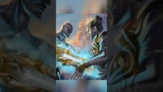 Why didn’t Kratos kill all the Gods of Olympus ? #shorts #godofwar #kratos