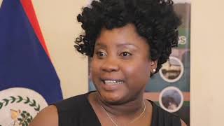 Belize National Spatial Data Infrastructure Web Portal Unveiled