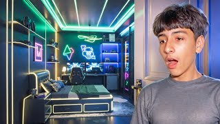 SURPRISING CHOLO BOY WITH HIS OWN ROOM IN MY HOUSE