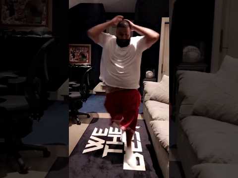 DJ Khaled listened to fans & started working out, Jamaican style. #shortsyoutube #djkhaled #shorts