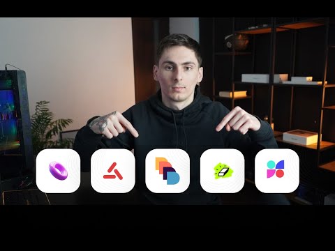 Top 5 FREE useful design resources and tools