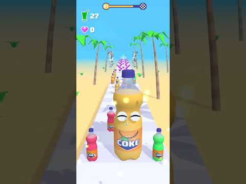 Satisfying Mobile Games 2024 - Juice Run All Levels Gameplay Android, IOS - Walkthrough #51 #shots