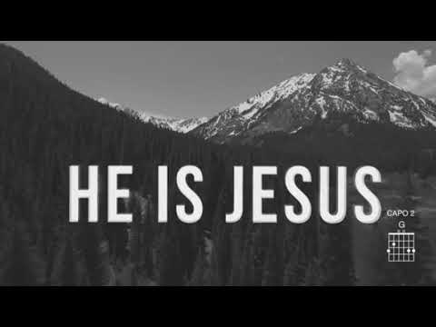 Jesus - Chris Tomlin ~ 1 Hour Lyrics