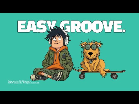Playlist | A day when you just want to escape. Groove ON, mood UP ☕️ 🍵GROOVE POP · Study · Deep Work