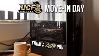 UCF College Move-in Vlog 2023 | A guy's perspective